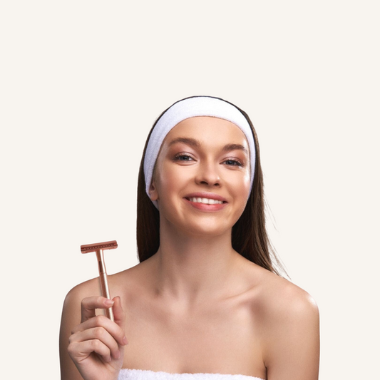 Maquinilla de Seguridad • Antiirritaciones