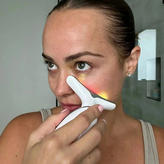 Masajeador Facial Antiedad